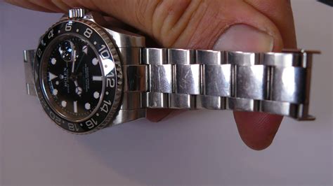 rolex polijsten